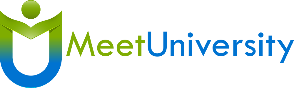 Meet-University Logo