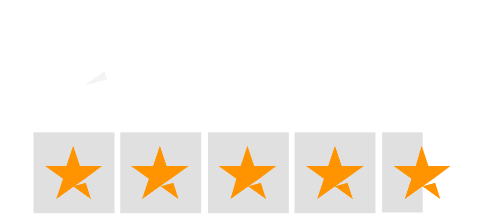 Supportfly-Trustpilot-Stars