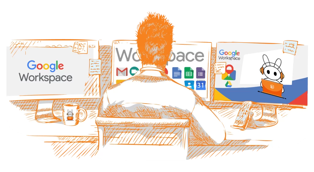 Google Workspace Management