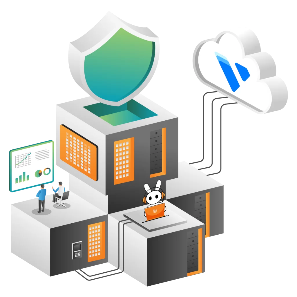 Managed Vultr Cloud