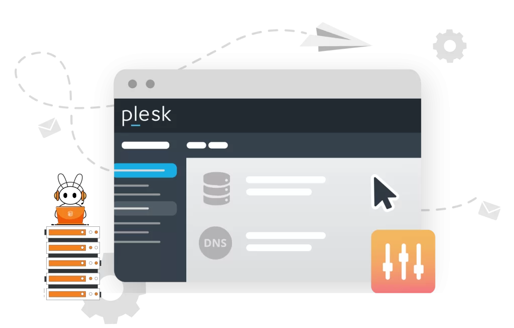 Plesk Server Management