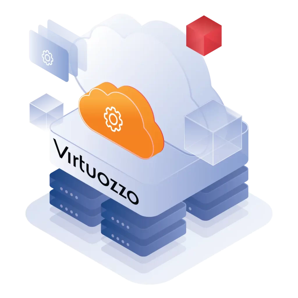 Virtuozzo Server Management
