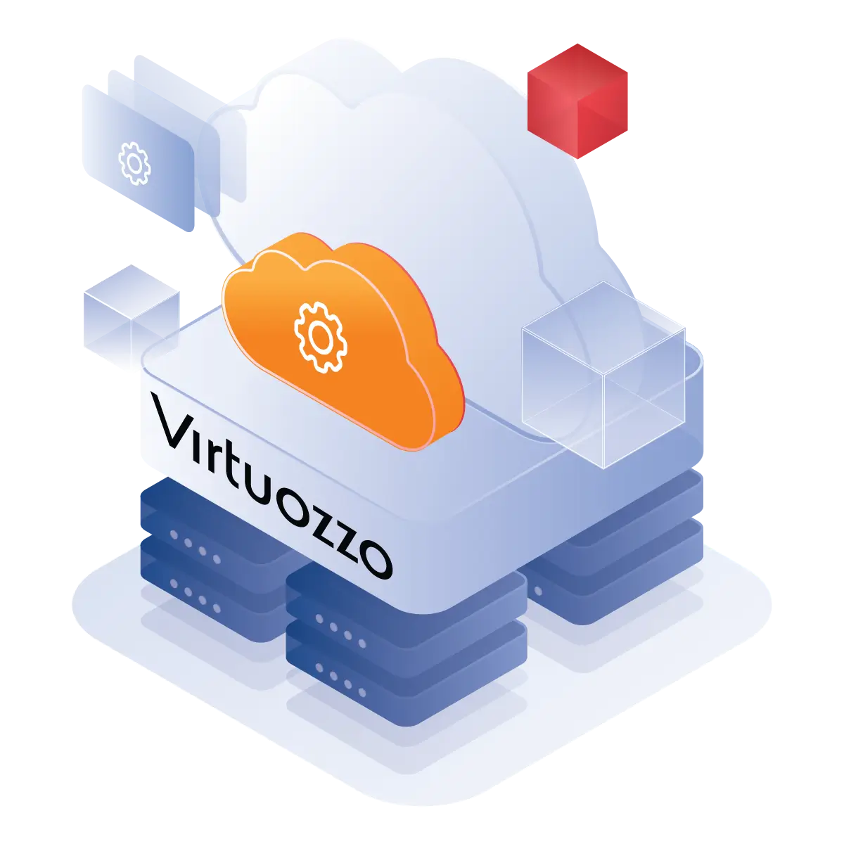 Virtuozzo Server Management