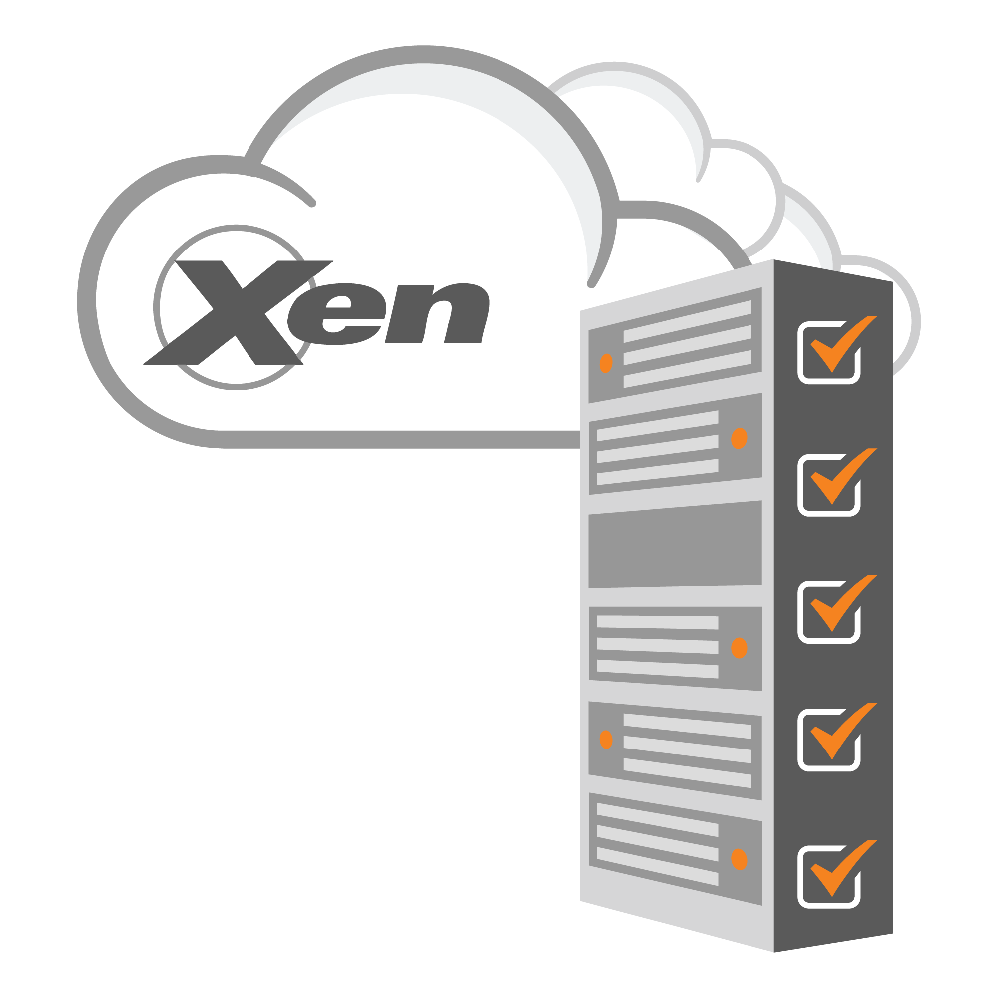 Xen Server Management