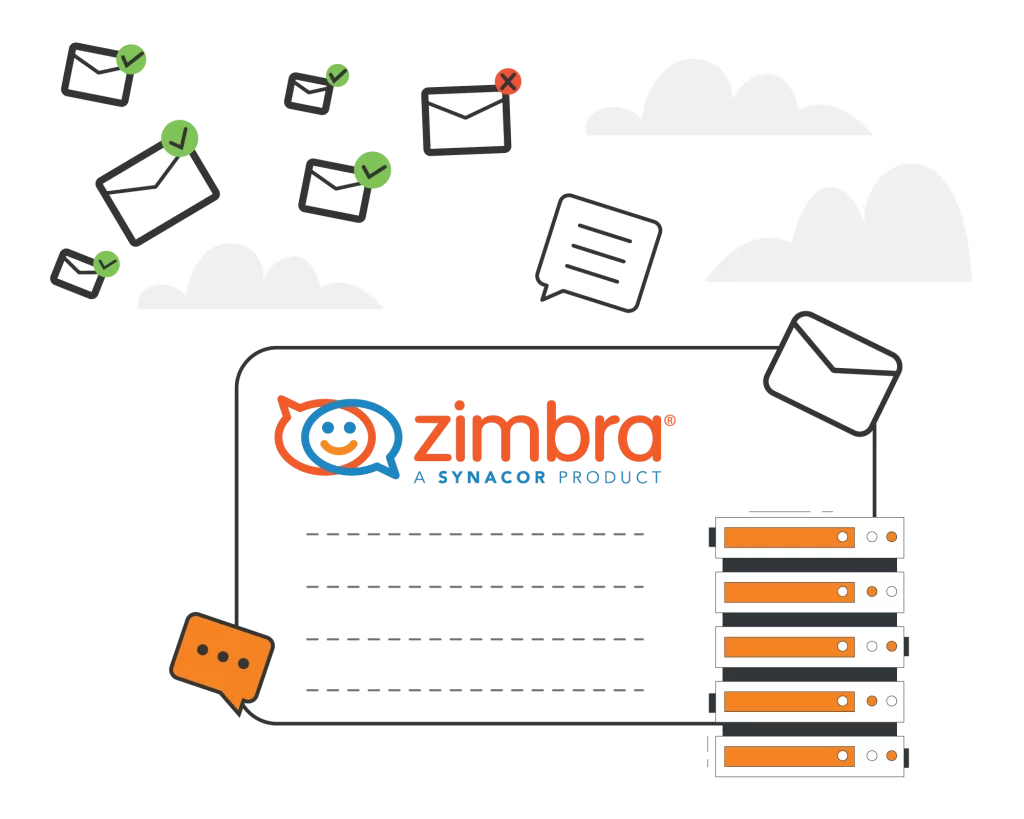 Zimbra Mail Server Management