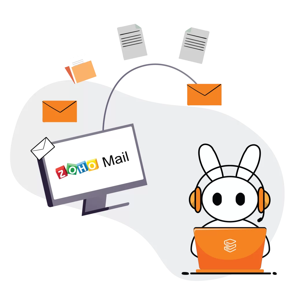 Supportfly-Zoho-Mail-Management-Service
