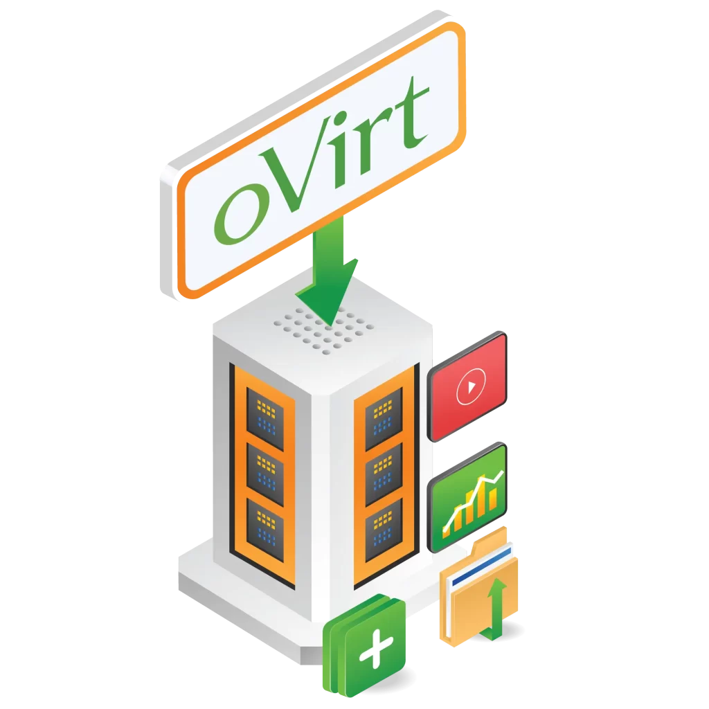 OVirt Server Management