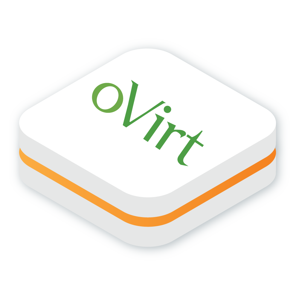 oVirt Server Management
