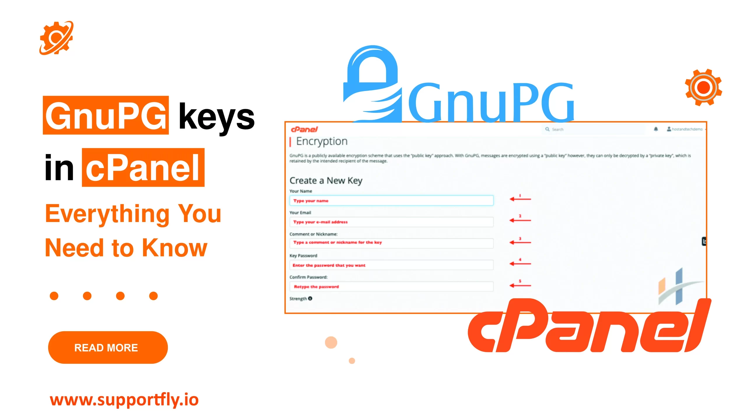 You are currently viewing GnuPG Keys in cPanel: Everything You Need to Know