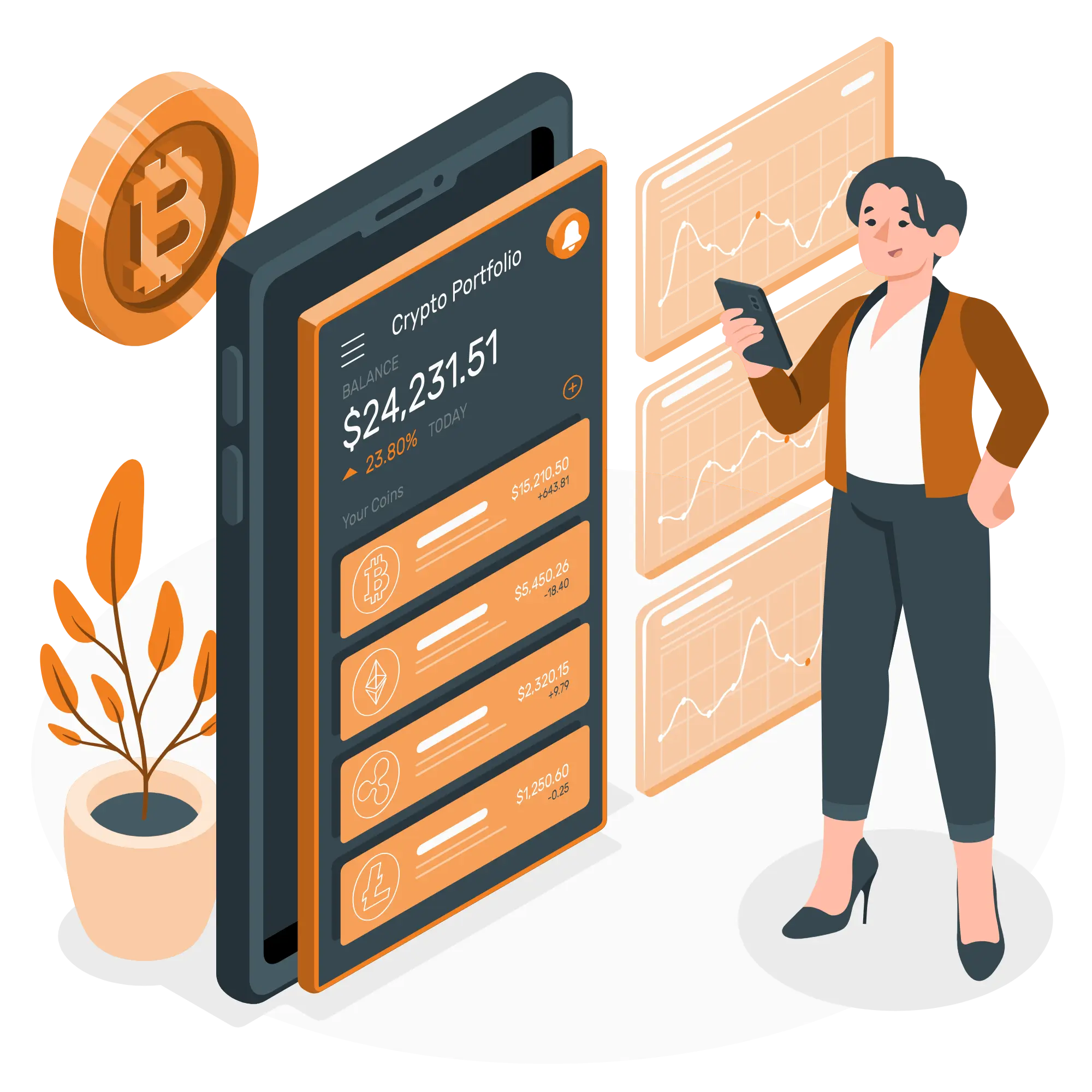 Best Crypto Development Company - SupportFly