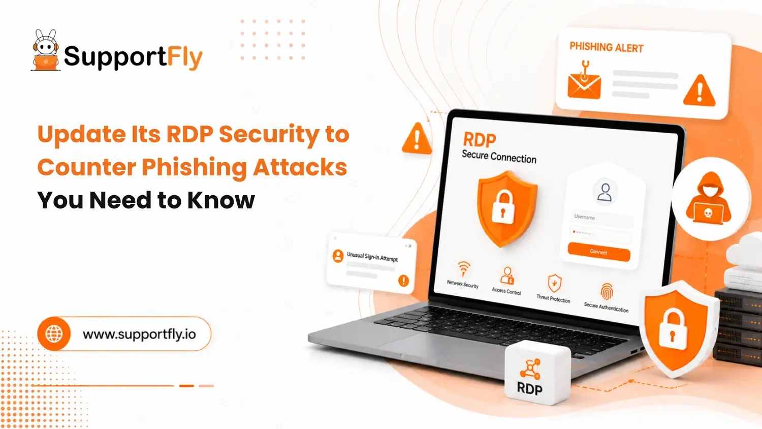 You are currently viewing Windows Update Its RDP Security to Counter Phishing | Attacks You Need to Know
