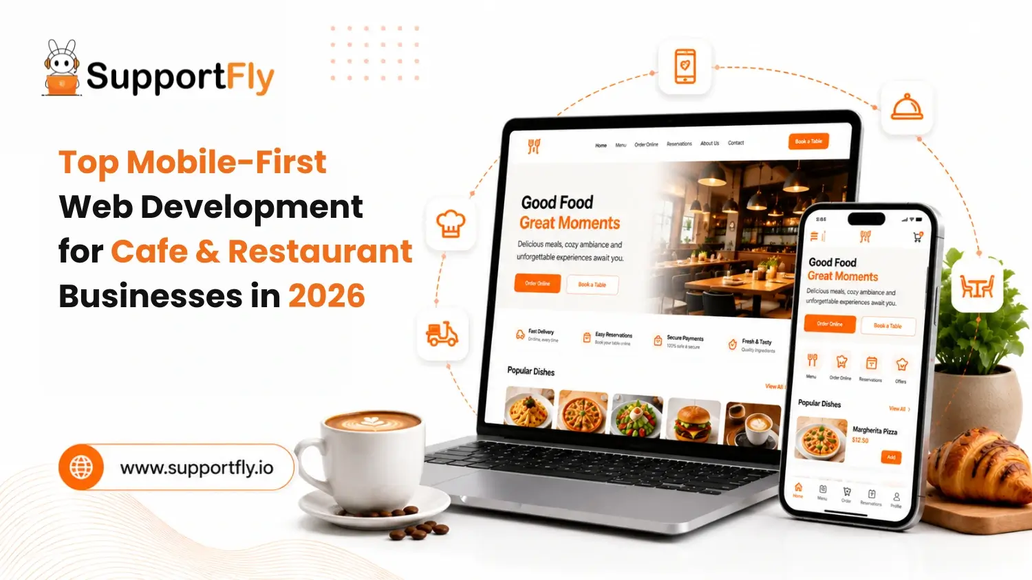 You are currently viewing Top Mobil-First Web Development for Cafe and Restaurant Businesses in 2026